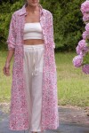 Camisero Alicia Rosa