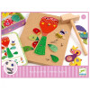 Jardín Tap Tap Juego de mesa creativo Djeco Jardín Tap Tap Juego de mesa creativo Djeco