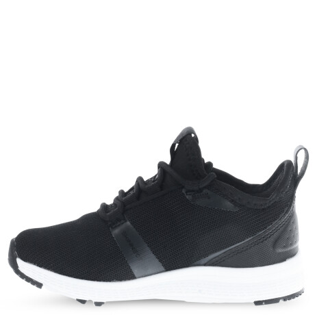 Championes Infantiles Topper Squat Kids Negro