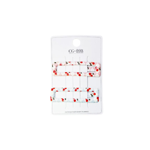 Broches pinzas para el cabello 2pcs 7cm Broches Pinzas Para El Cabello 2pcs 7cm