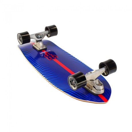 Carver C7 Raw Kai Lenny Powerline 31'' - Surfskate Completo Carver C7 Raw Kai Lenny Powerline 31'' - Surfskate Completo