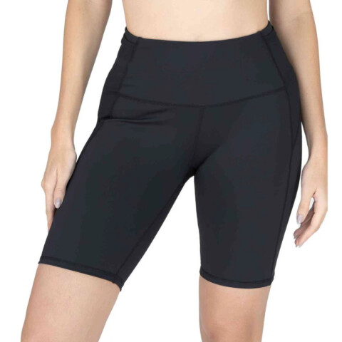 BIKER SHORT POLY/SPX FEM EVERLAST FLARE FL