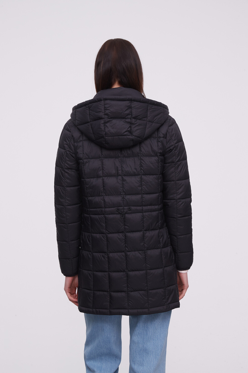 Campera Trento Negro