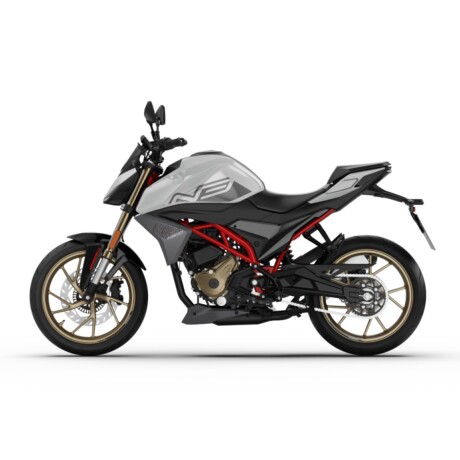 Morbidelli N300 Blanco