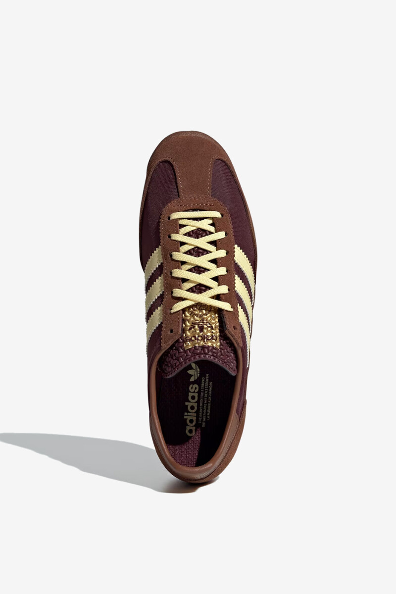 Zapatillas SL 72 OG W Marron