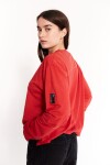 Remera Patch Rojo