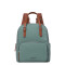Mochila Las Oreiro Verde