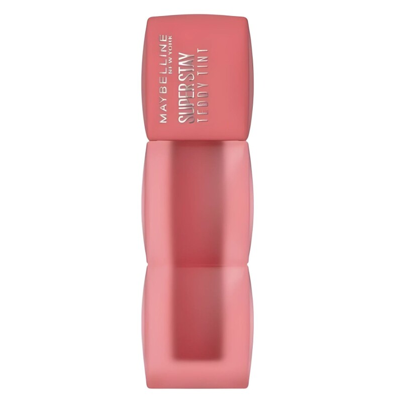 Labial Líquido Maybelline SuperStay Teddy Tint PETALCORE