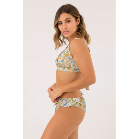 Top dorina est. Soft paisley