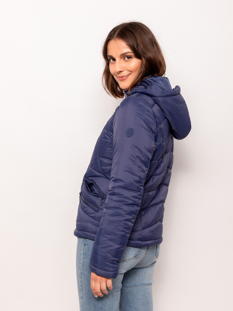 CAMPERA GREENLAND Azul