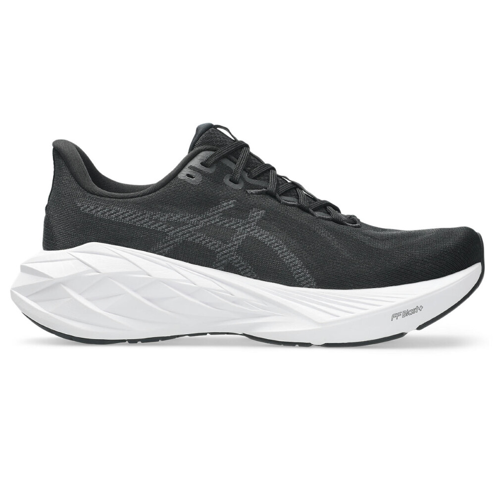Zapatillas Running Dynablast 6 Mujer Black/white