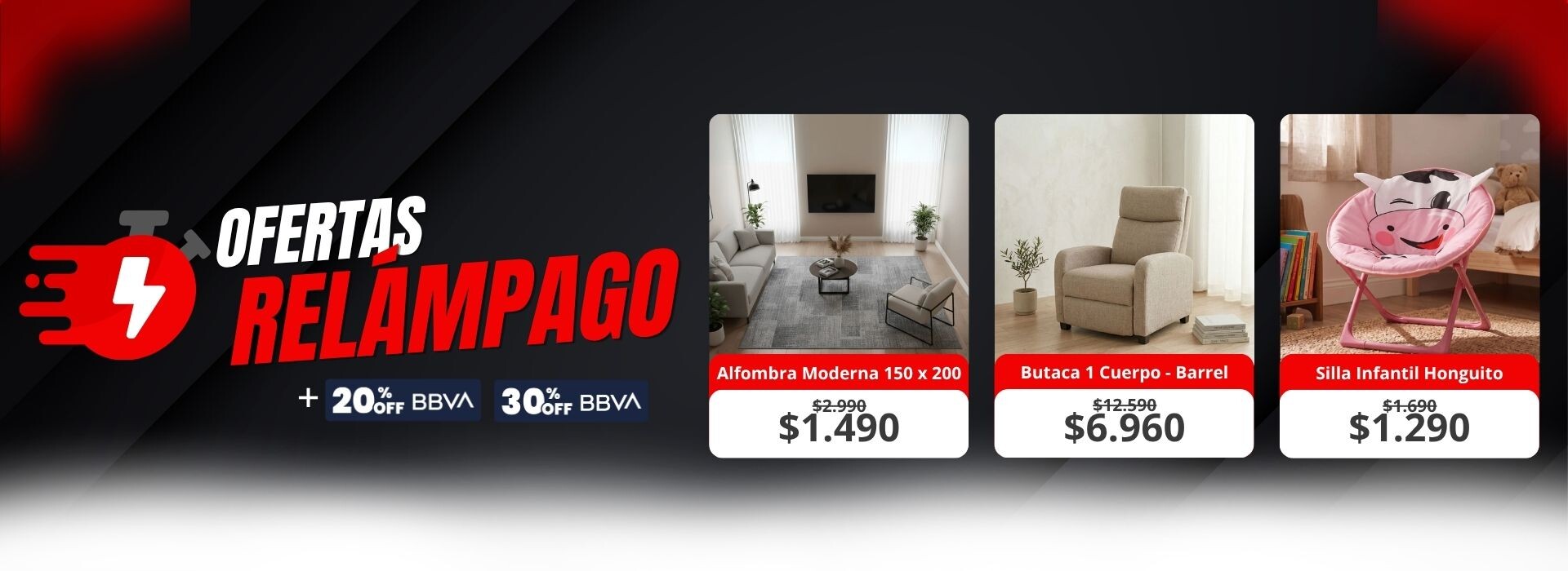 Ofertas ciber 2