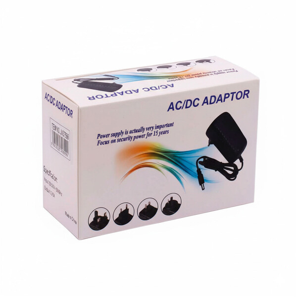 Cargador Para Notebook Laptop Ceibal 12V 2A 5x1 35mm Color Negrpo