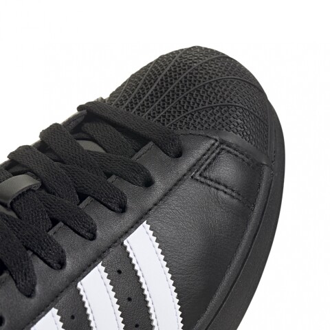 adidas SUPERSTAR II Black