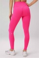 Legging Seamless Scrunch Mujer Pink Crush
