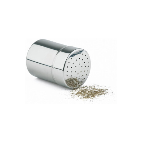 Especiero de agujero chico. De acero inoxidable 95 x 70 mm Lacor Especiero de agujero chico. De acero inoxidable 95 x 70 mm Lacor