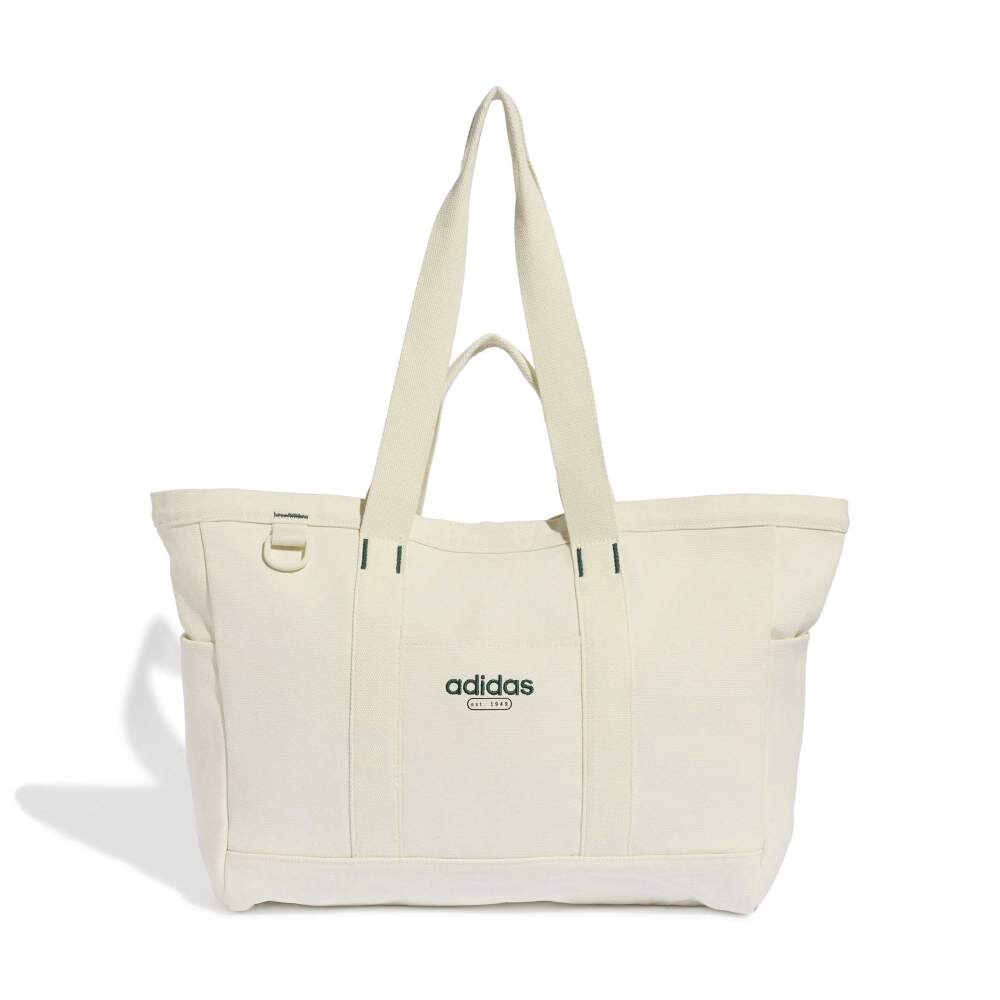 LIN CANVAS TOTE Beige