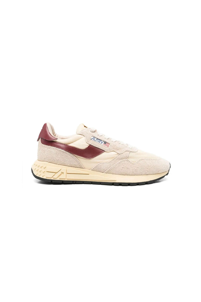 REELWIND LOW MAN Crema