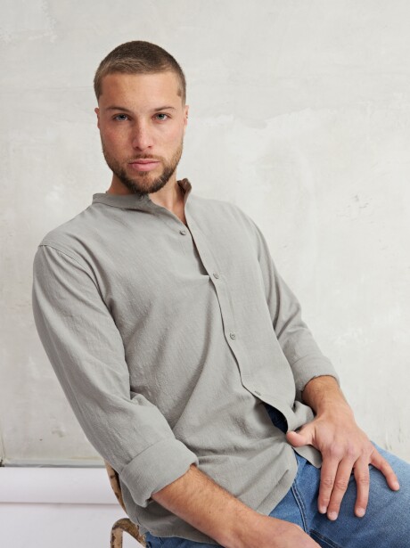 CAMISA BRIAN VERDE
