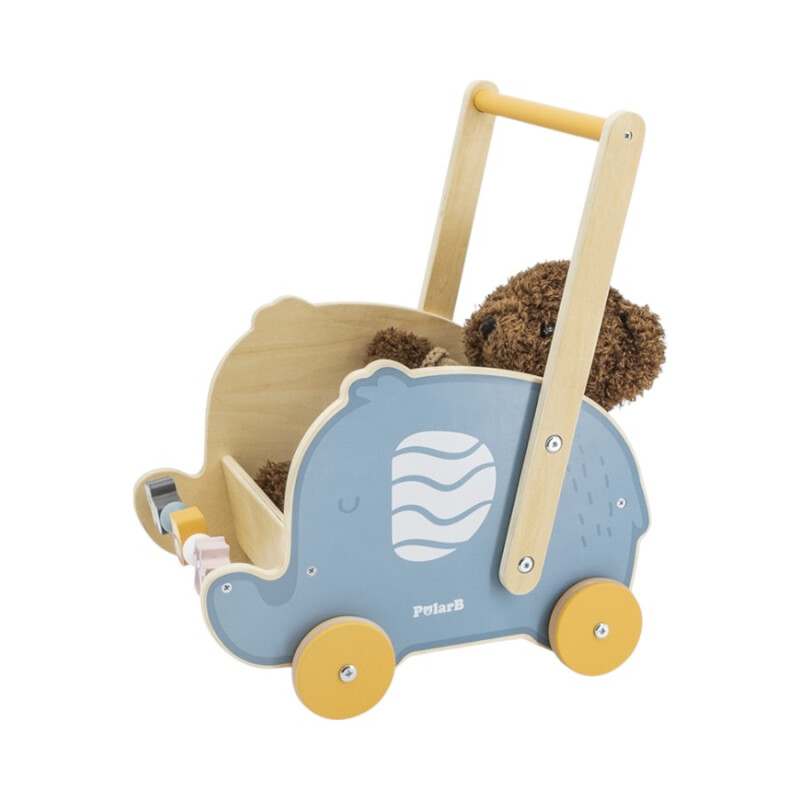 Caminador de Madera Didáctico Polar B Caminador de Madera Didáctico Polar B