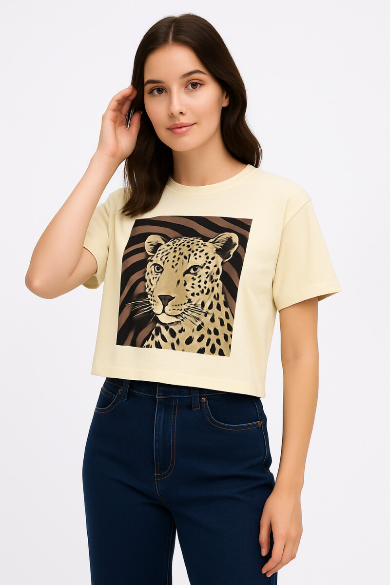 Remera Houndas - Estampado 3 