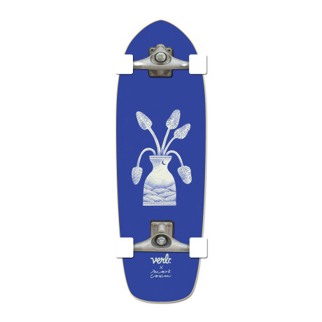 Verb CX Mark Conlan 30.5'' Blue - Surfskate Completo Verb CX Mark Conlan 30.5'' Blue - Surfskate Completo
