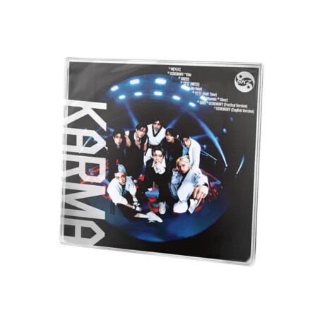 Stray Kids - Karma Karma Version - Cd Stray Kids - Karma Karma Version - Cd