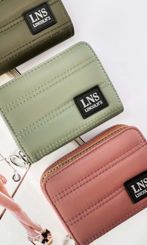 BILLETERA VERA LAUREL