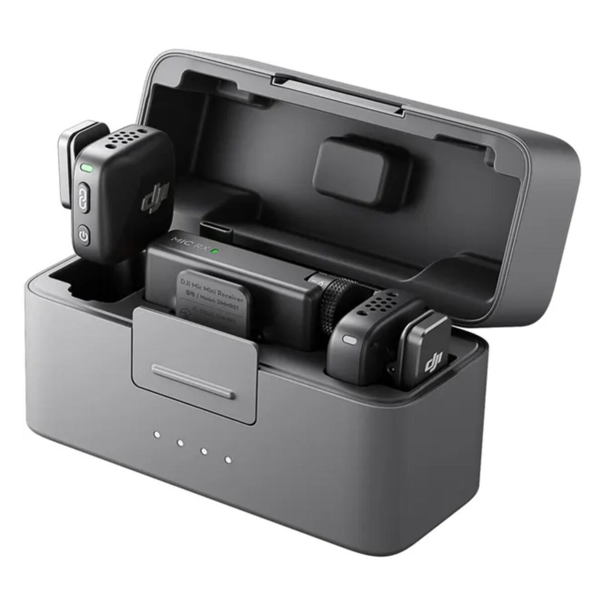 Microfono DJI MIC Mini (1 TX + 1 RX) 
