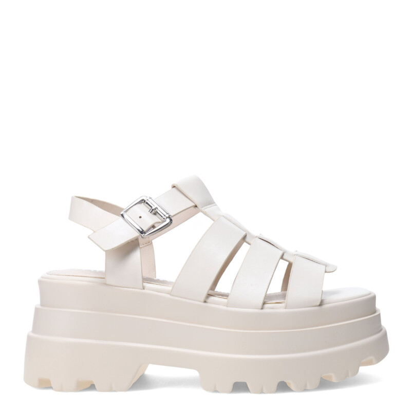 Sandalias de Mujer Miss Carol DREVO Blanco