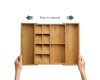 Organizador Extensible para Cubiertos y Utensilios Joseph Joseph DrawerStore™ Bamboo - Preventa Organizador Extensible para Cubiertos y Utensilios Joseph Joseph DrawerStore™ Bamboo - Preventa