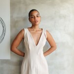 VESTIDO MARGOTT BEIGE