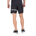 Short New Balance de Hombre - 7 Inch Tenacity - MS31019BK BLACK