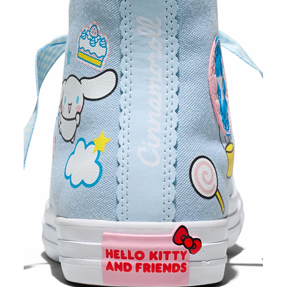 Zapatillas Converse Converse x Hello Kitty And Friends Chuck Taylor All Star Cinnamoroll Unisex Sky Blue