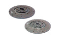Disco Interno Trasmición Valmet Tractores Vt985 86-25 Ø330-Est.22 Disco Interno Trasmición Valmet Tractores Vt985 86-25 Ø330-Est.22