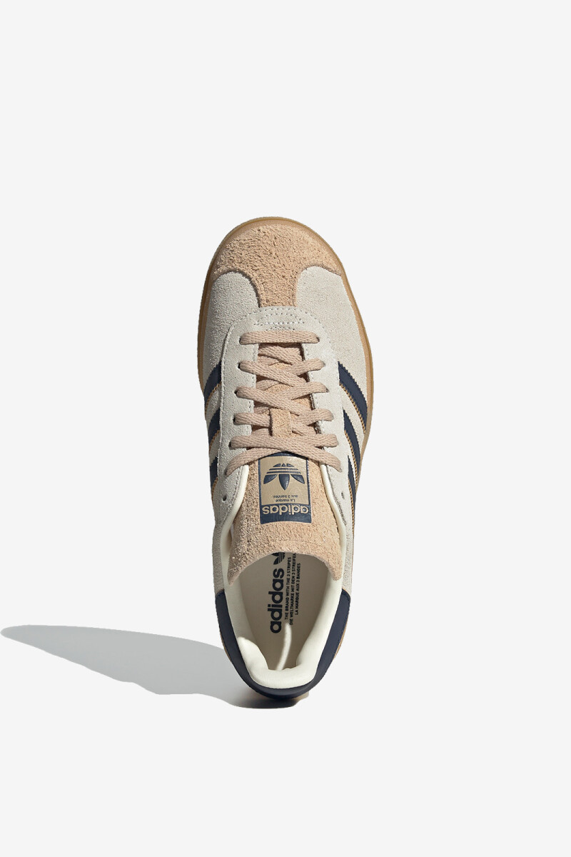 GAZELLE BOLD W Beige