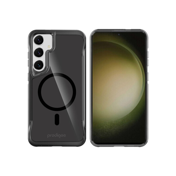Protector Prodigee S.Hero para Samsung Galaxy S25 Plus negro Protector Prodigee S.hero Para Samsung Galaxy S25 Plus Negro