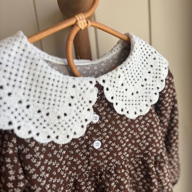 Vestido chocolate Vestido chocolate