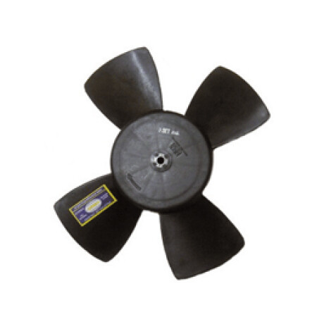PALETA ELECTRO VENTILADOR CHEVROLET CORSA SIN A.A. 94/00 274MM 4 ASPAS - PALETA ELECTRO VENTILADOR CHEVROLET CORSA SIN A.A. 94/00 274MM 4 ASPAS -