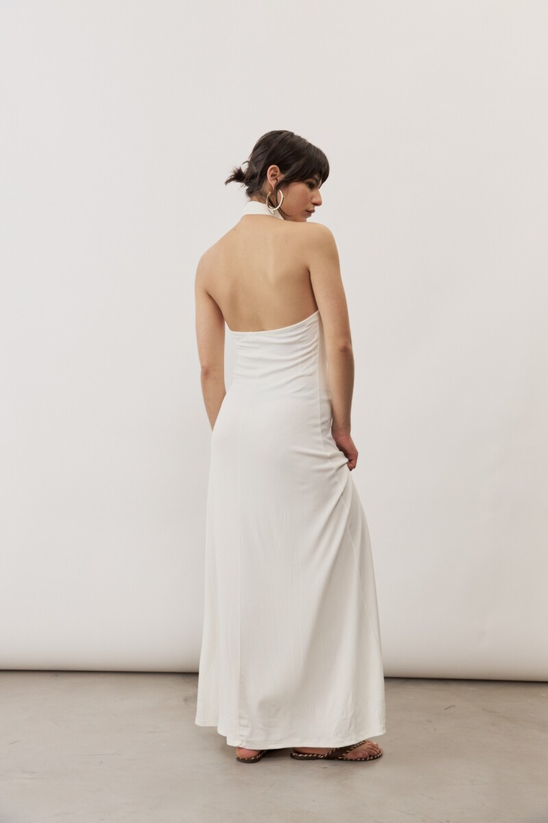 Vestido Petja BLANCO