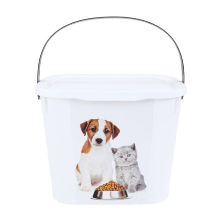 Contenedor Herevin 7.3L Mascotas Contenedor Herevin 7.3L Mascotas