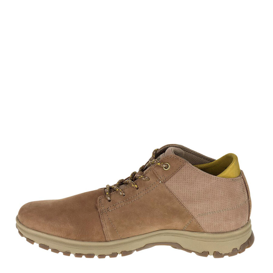 Botas de Hombre Caterpillar Science Mid Marrón