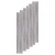 Piso Flotante Vinilico 10 M2 Diseño Madera Tabla De Pegar ® Variante Color Gris 2