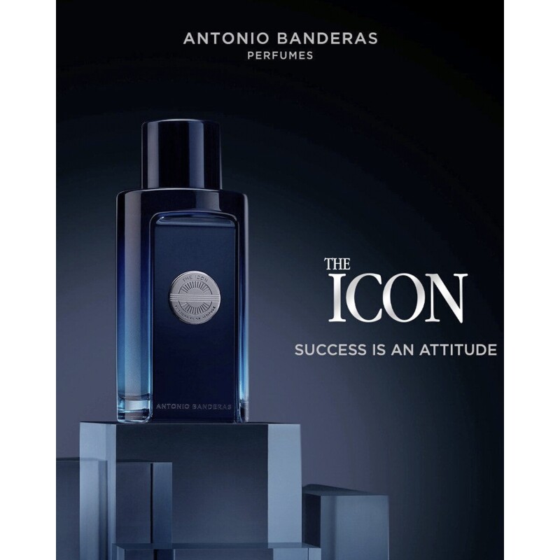 Perfume Antonio Banderas The Icon EDT 50ml Perfume Antonio Banderas The Icon EDT 50ml