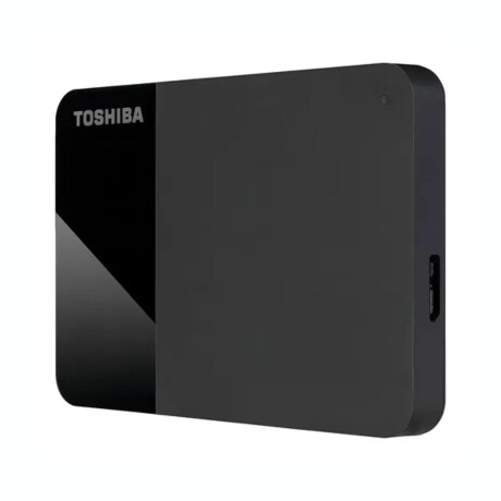 Disco Duro Externo TOSHIBA Canvio Ready Capacidad 1TB Usb 3.2 - Black Disco Duro Externo TOSHIBA Canvio Ready Capacidad 1TB Usb 3.2 - Black