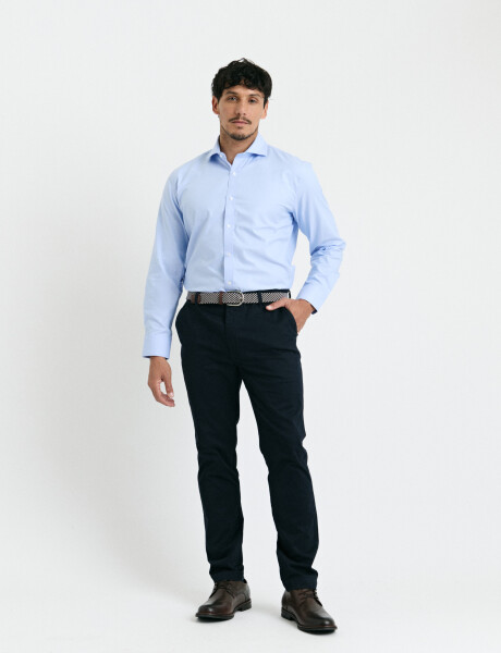080560 PANTALON HARRY Azul Oscuro