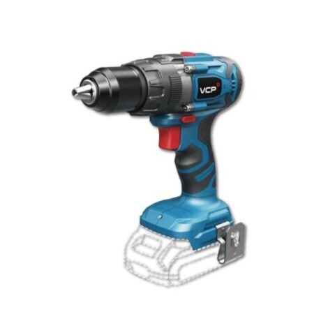 TALADRO A BATERIA 20 V - 60NM - 13MM BRUSHLESS - VCP - SIN BAT TALADRO A BATERIA 20 V - 60NM - 13MM BRUSHLESS - VCP - SIN BAT