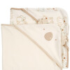 Set x2 toallas carters PREMIUM beige