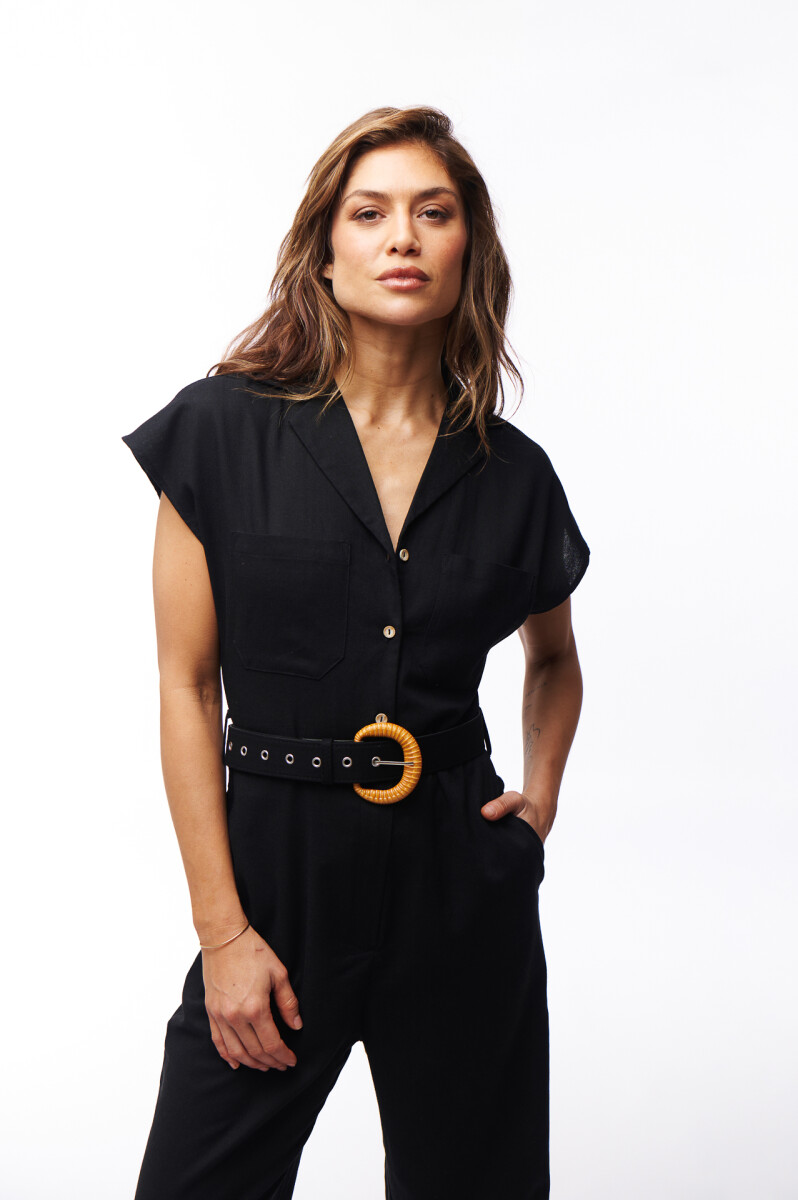 MONO LUANA - NEGRO 