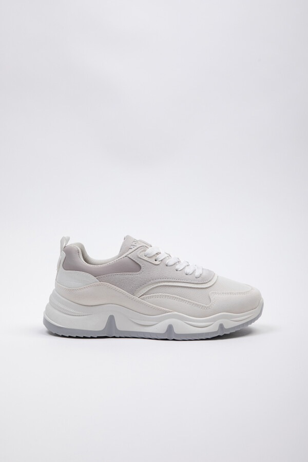 ZAPATILLA STROLL Blanco